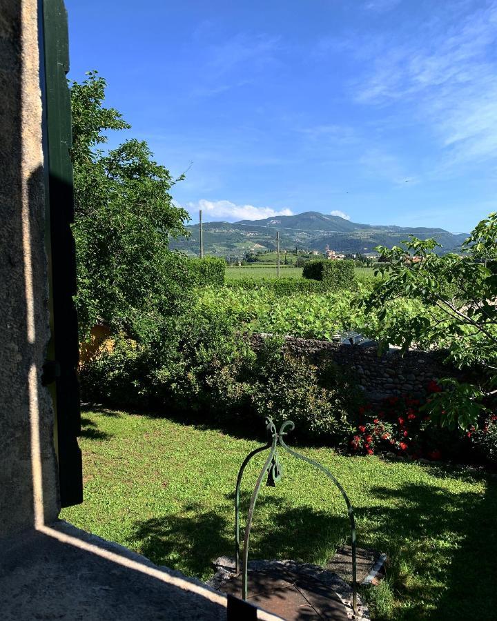 Casa Ricamadora Villa San Pietro in Cariano Exterior foto